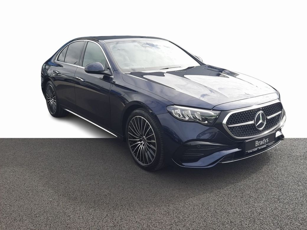 2025 Mercedes-Benz E Class