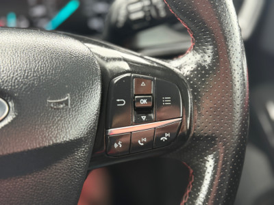 2019 Ford Focus