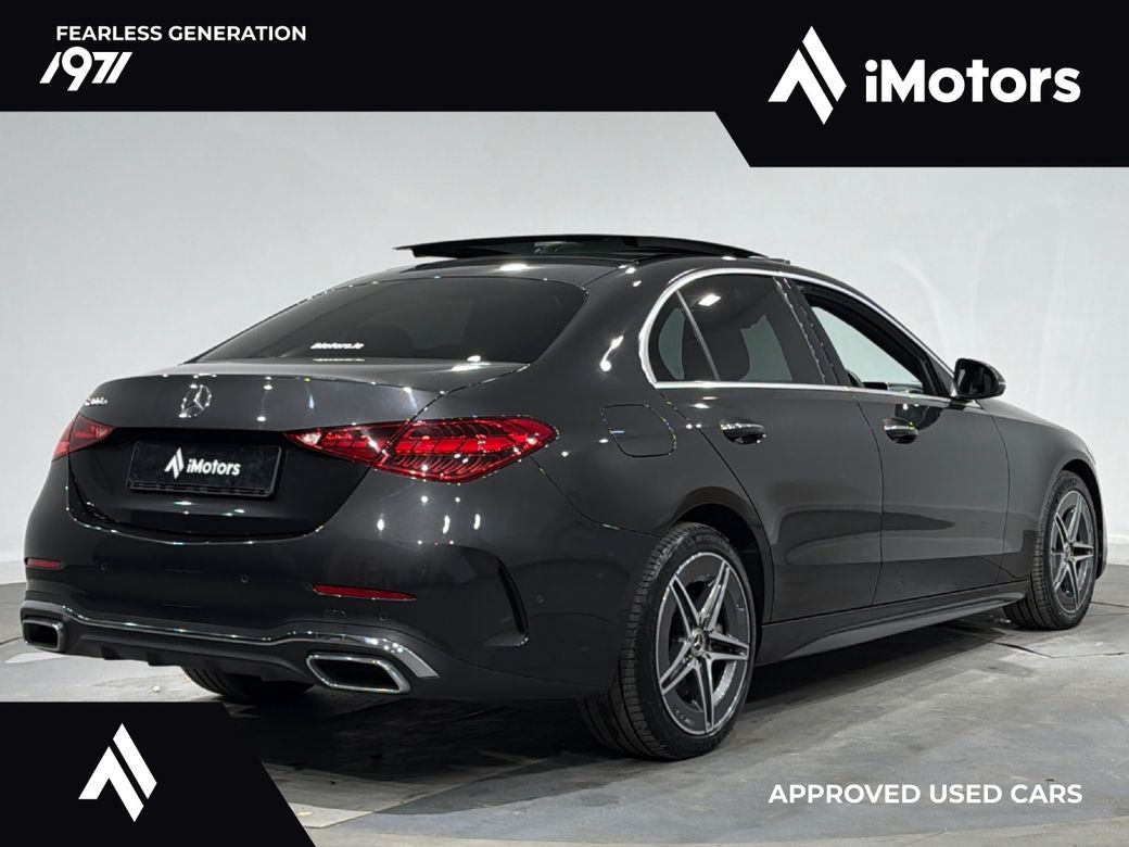 2023 Mercedes-Benz C Class