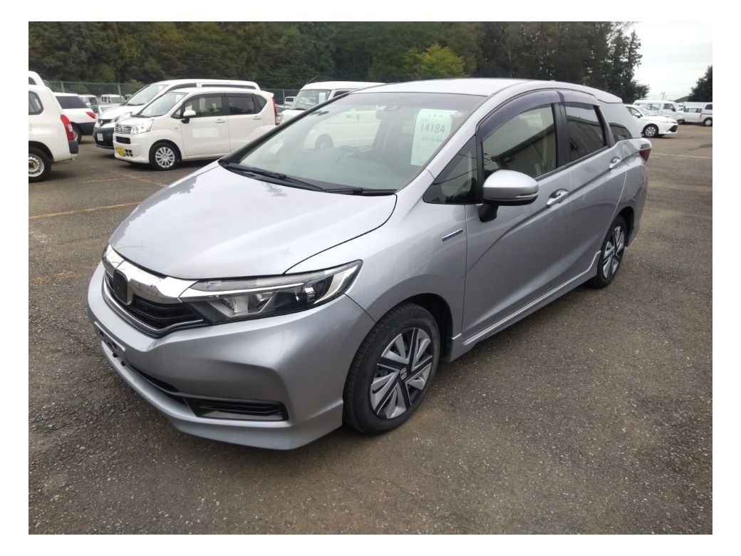 2019 Honda Shuttle