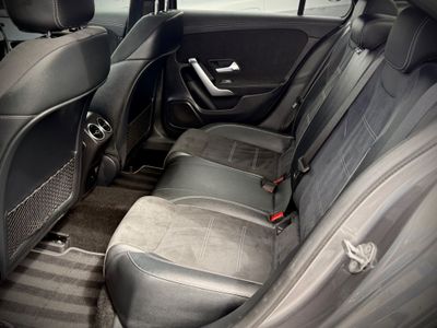 2022 Mercedes-Benz A Class