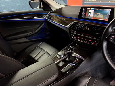 2017 BMW 5 Series