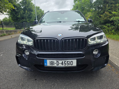 2018 BMW X5