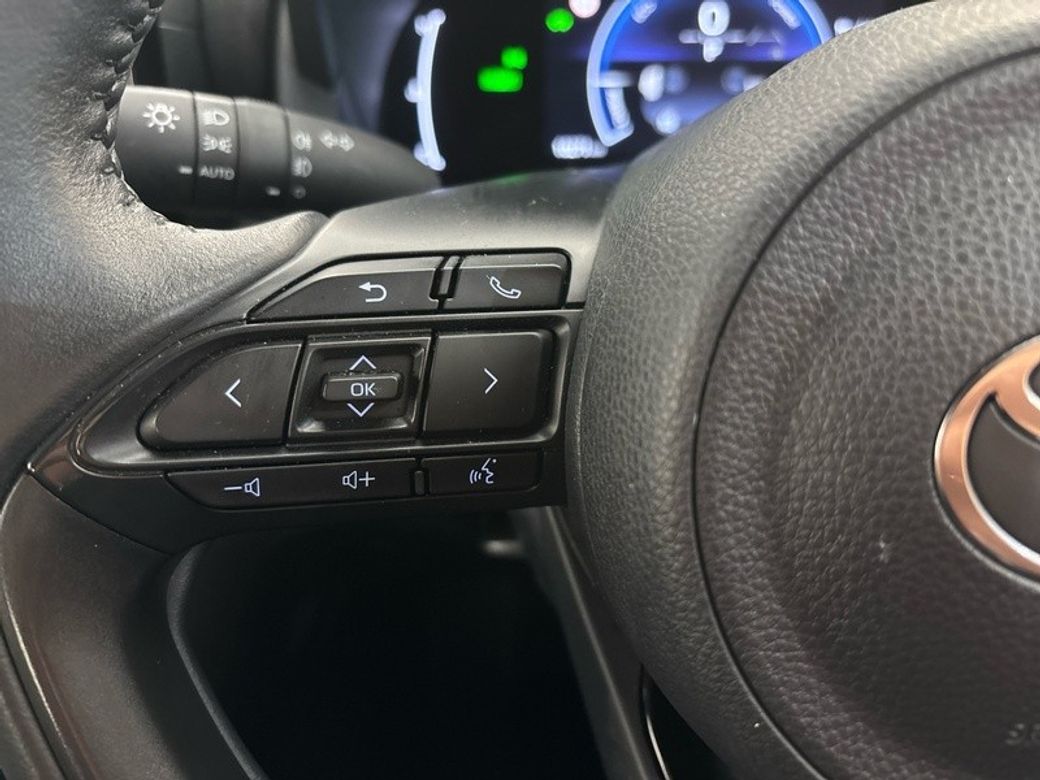 2025 Toyota Yaris Cross