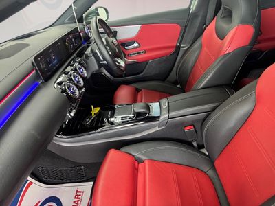 2019 Mercedes-Benz A Class