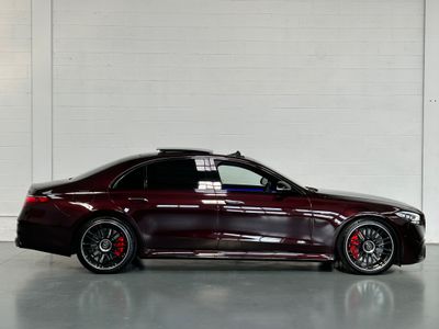 2024 Mercedes-Benz S Class
