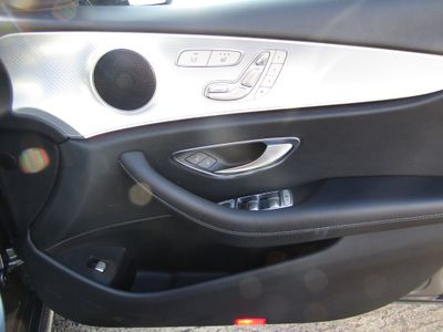 2019 Mercedes-Benz E Class