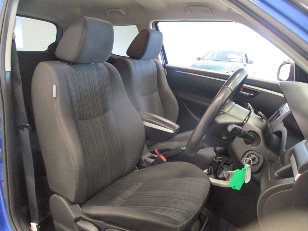 2015 Suzuki Swift