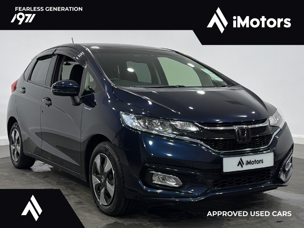 2019 Honda Fit