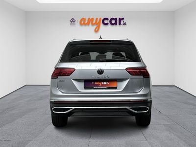 2023 Volkswagen Tiguan Allspace