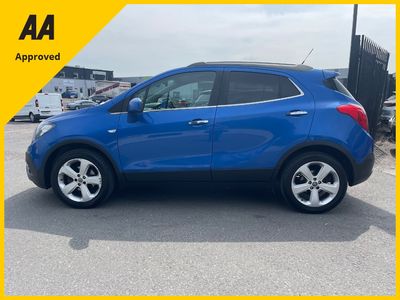 2013 Opel Mokka