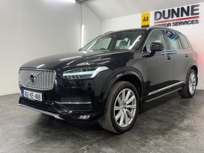 2016 Volvo XC90