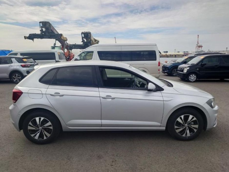 2019 Volkswagen Polo