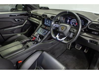 2021 Lamborghini Urus