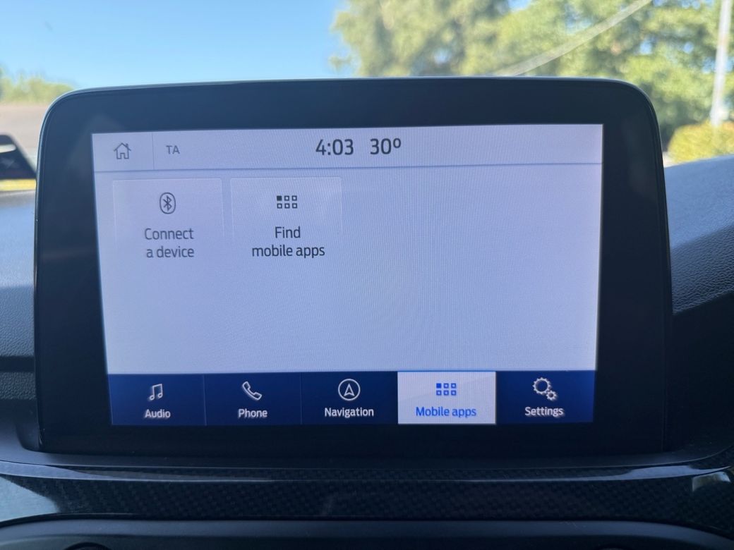 2021 Ford Focus