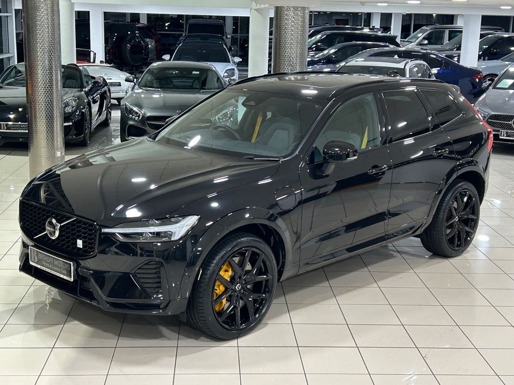 2023 Volvo XC60