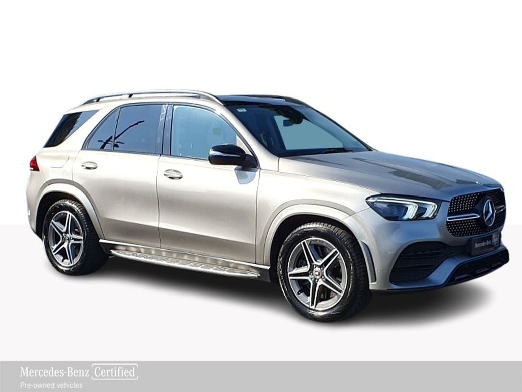 2023 Mercedes-Benz GLE Class