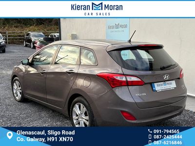 2015 Hyundai i30
