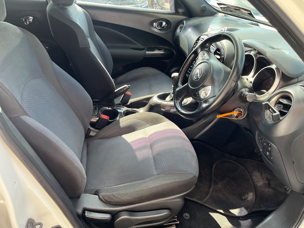 2014 Nissan Juke