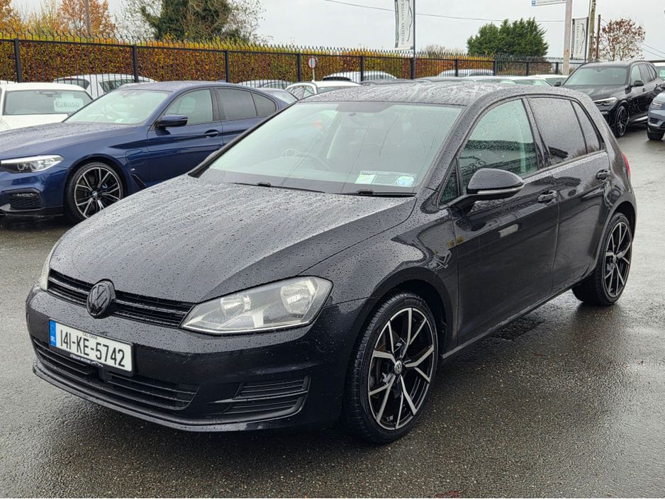 2014 Volkswagen Golf