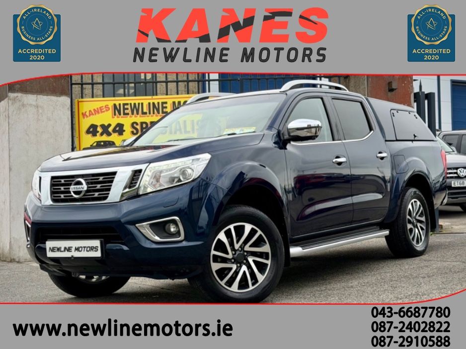 2018 Nissan Navara
