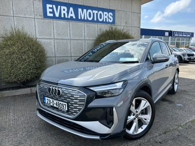 2023 Audi Q4 e-tron