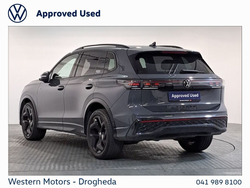 2025 Volkswagen Tiguan