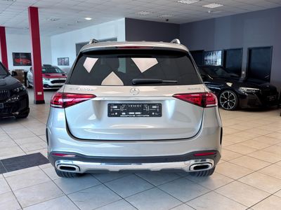 2021 Mercedes-Benz GLE Class