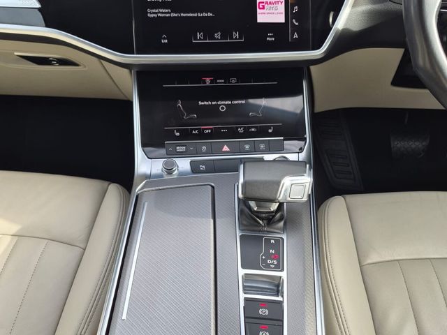 2022 Audi A6