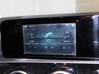 2019 Mercedes-Benz A Class