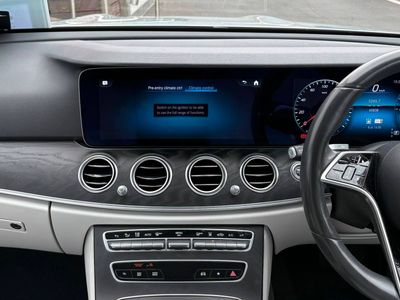 2021 Mercedes-Benz E Class