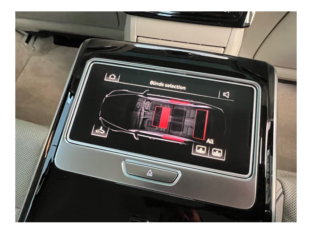 2018 Audi A8