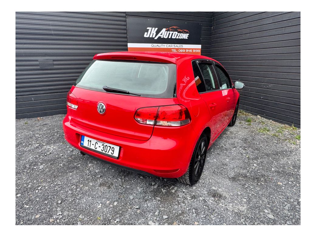 2011 Volkswagen Golf