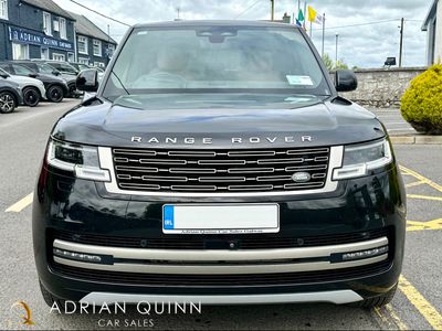 2023 Land Rover Range Rover