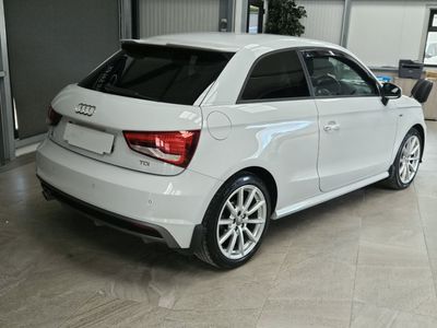 2017 Audi A1