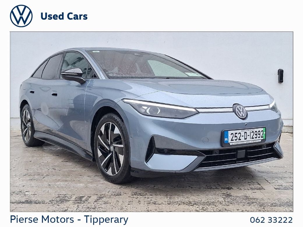 2025 Volkswagen ID.7