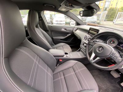 2016 Mercedes-Benz A Class