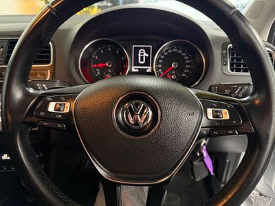 2016 Volkswagen Polo
