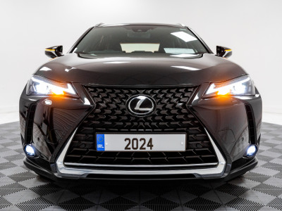 2024 Lexus UX 300e