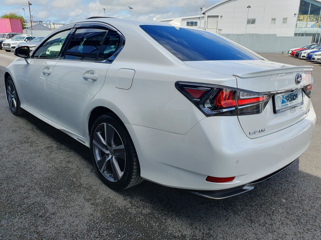 2017 Lexus GS450h