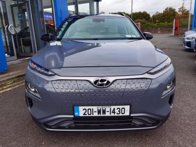 2020 Hyundai Kona