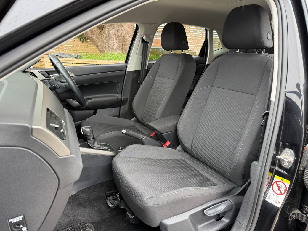 2020 Volkswagen Polo