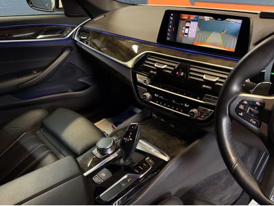 2019 BMW 5 Series