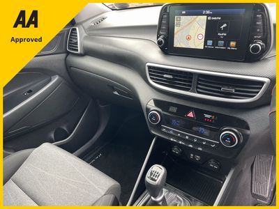 2020 Hyundai Tucson