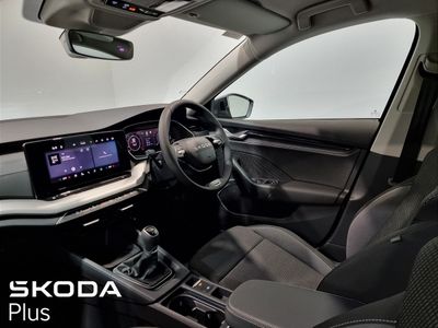 2026 Skoda Octavia