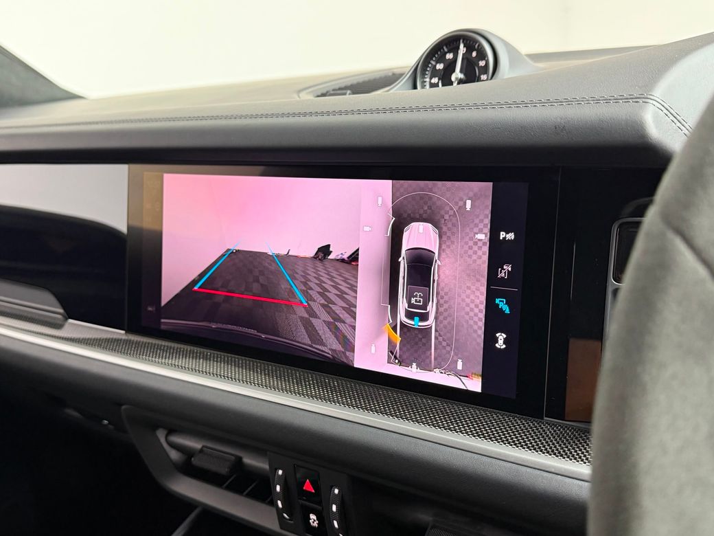2026 Porsche Cayenne