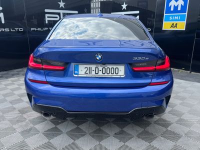2021 BMW 3 Series
