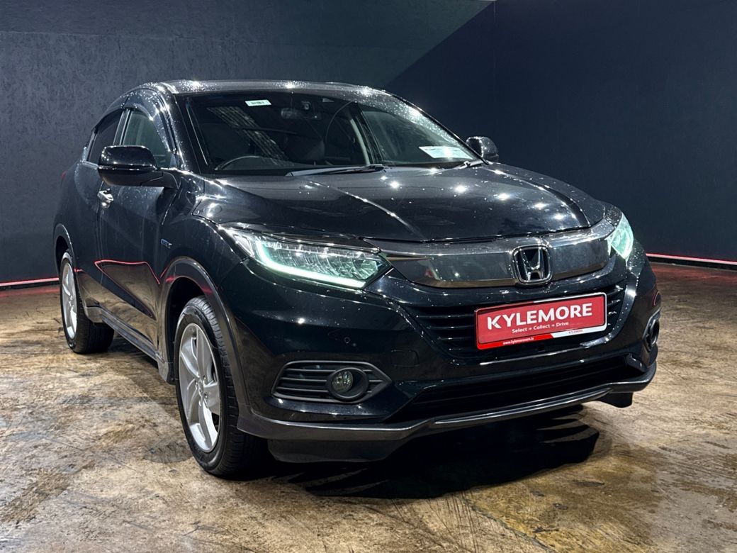 2019 Honda Vezel