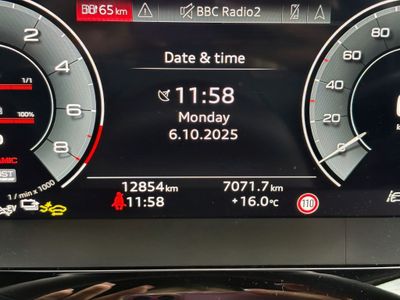 2025 Audi A3