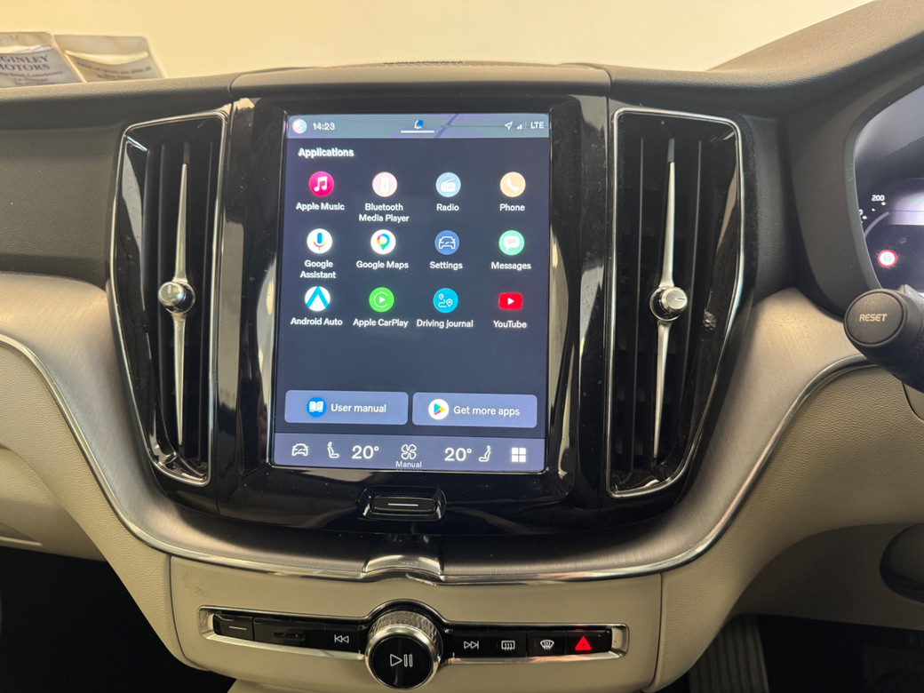 2021 Volvo XC60